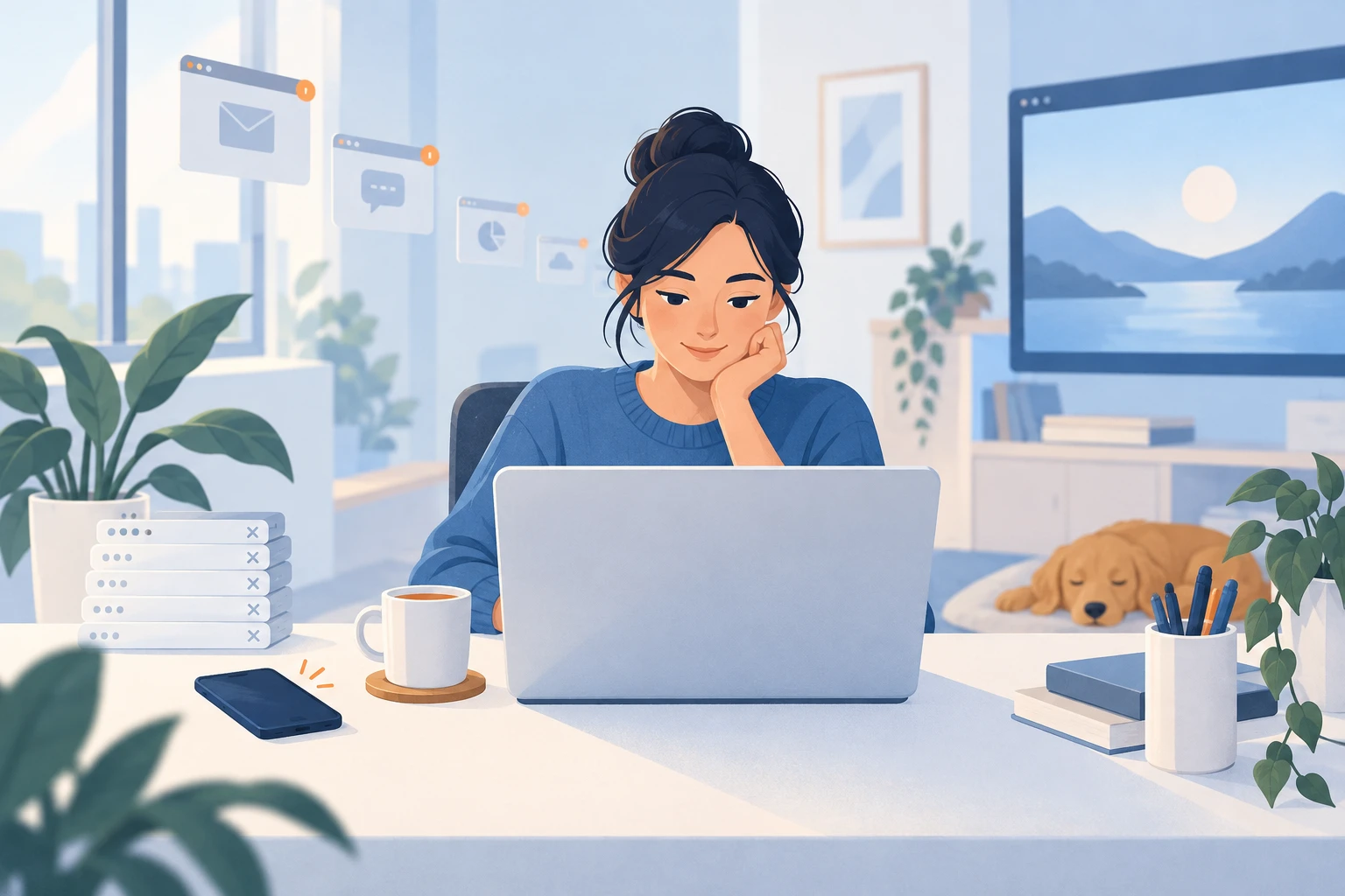 How to Avoid Information Overload?