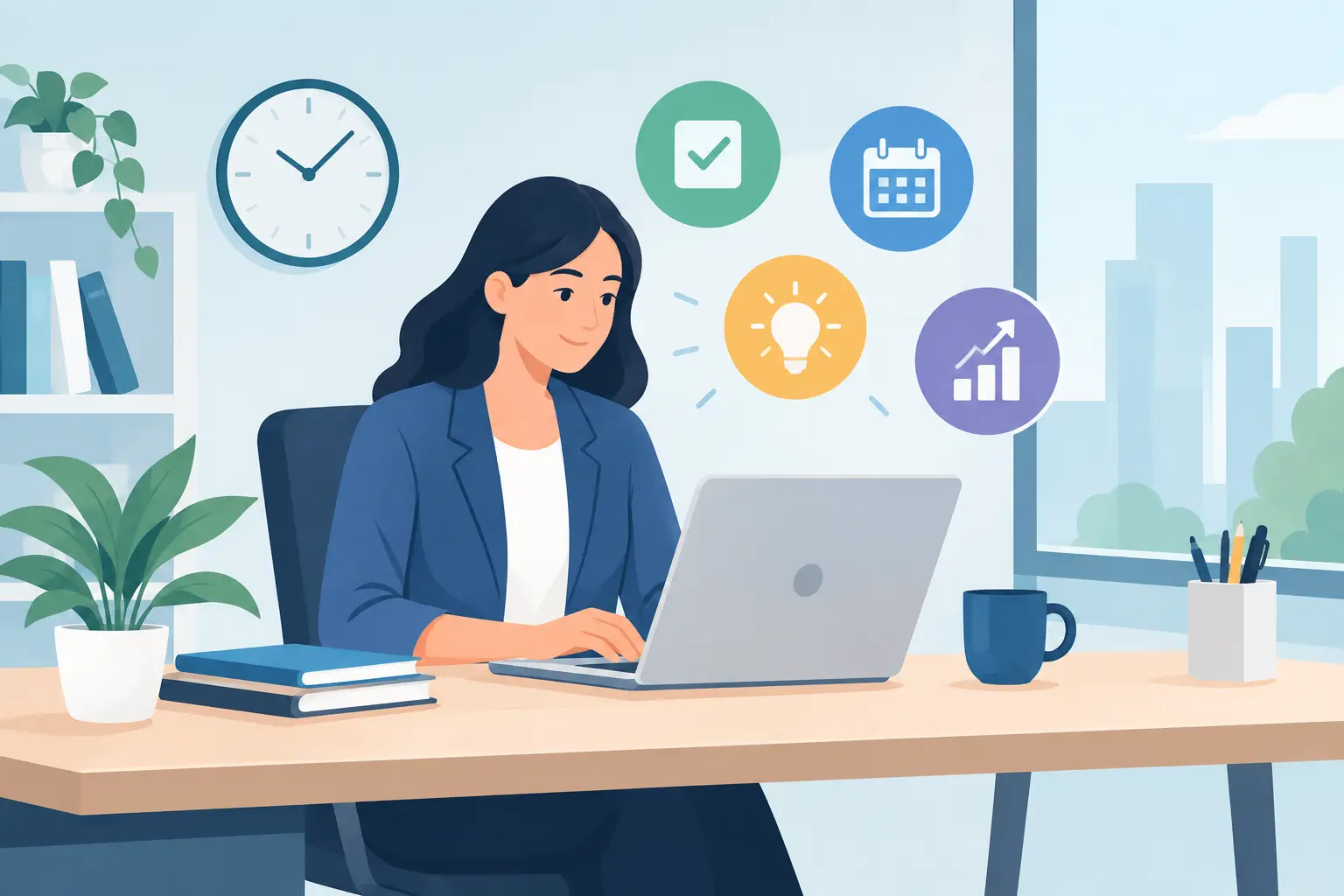 How to Increase Productivity in the Workplace