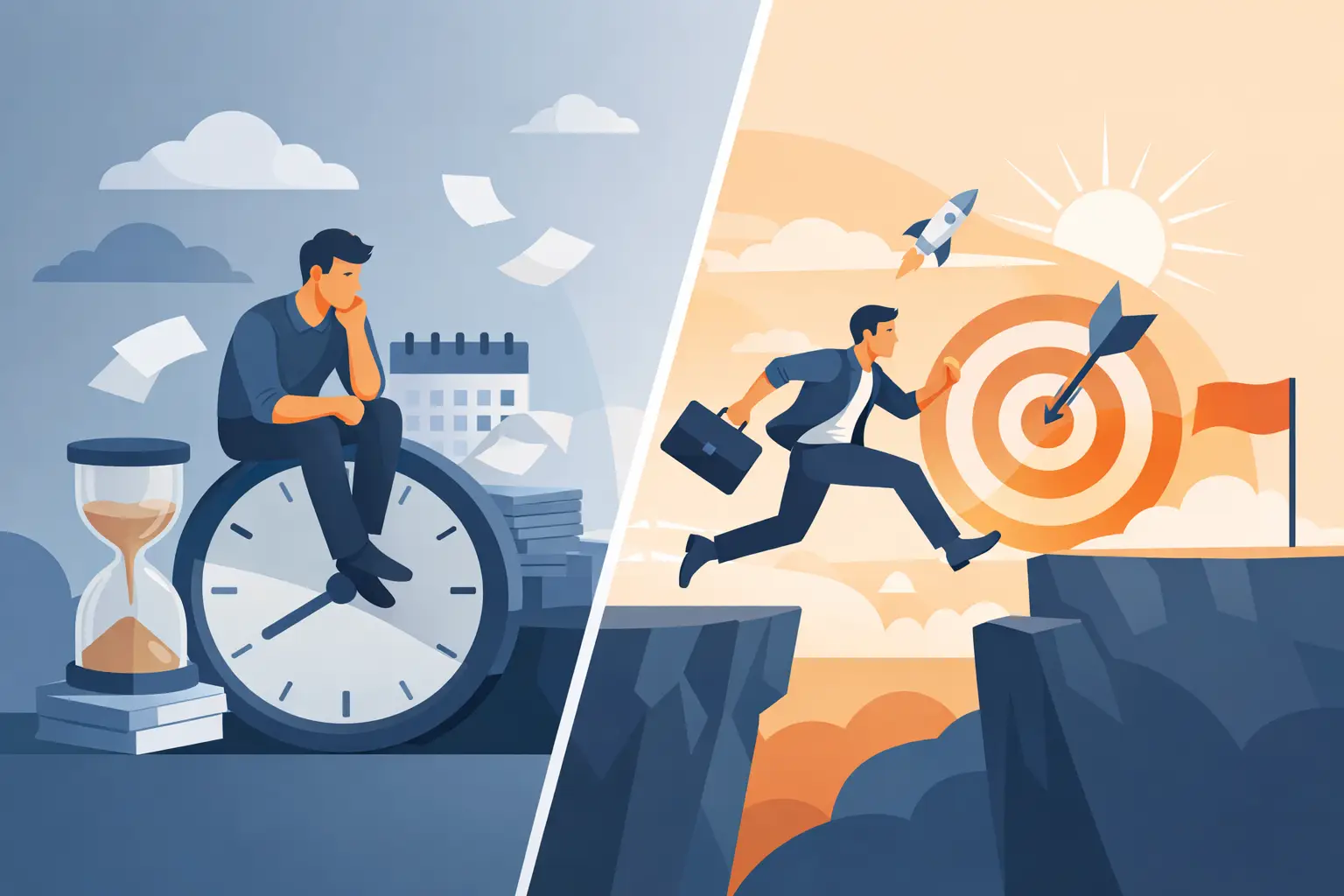 How Can You Stop Procrastinating and Just Start?