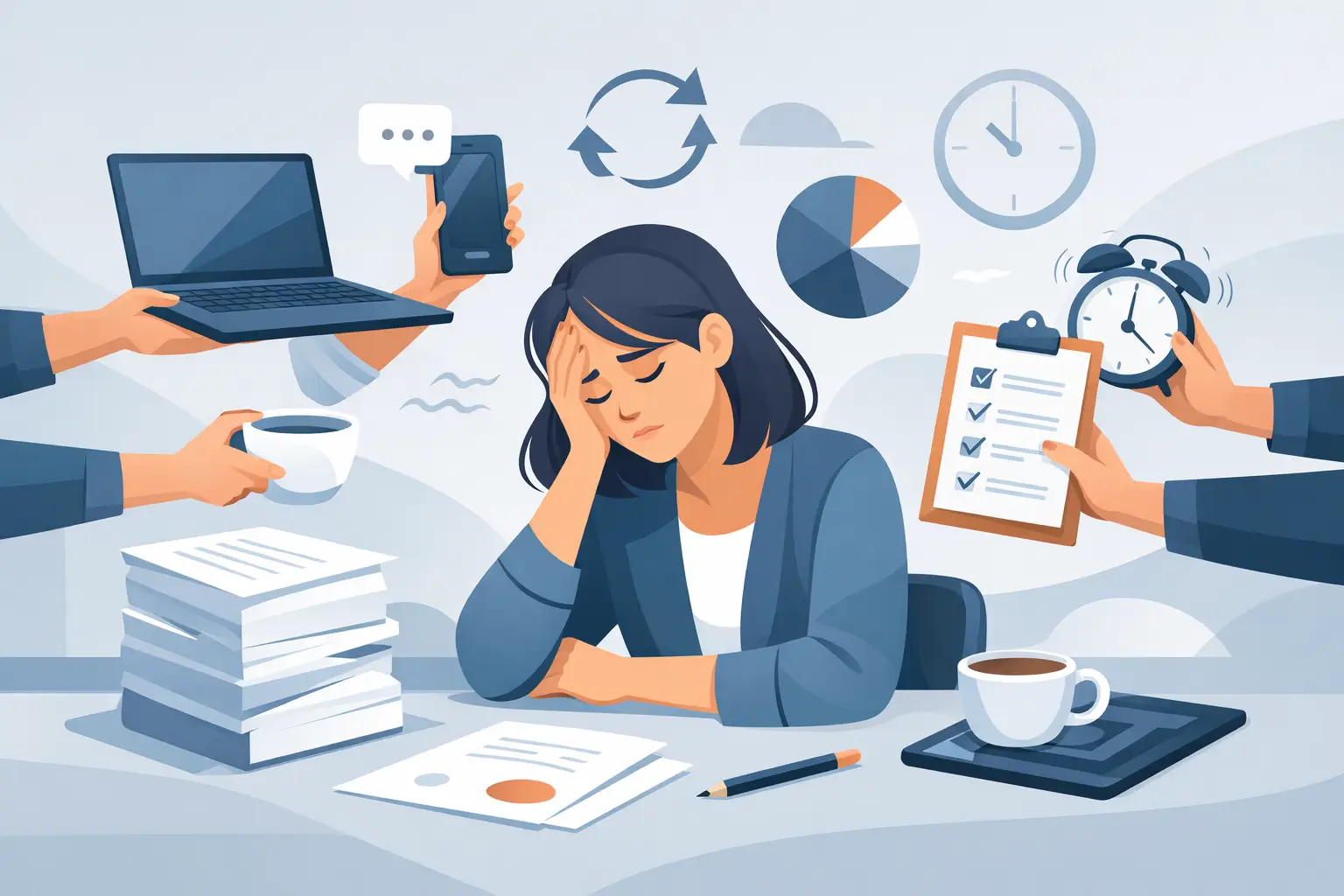 Have You Realized You’re Worse at Multitasking?